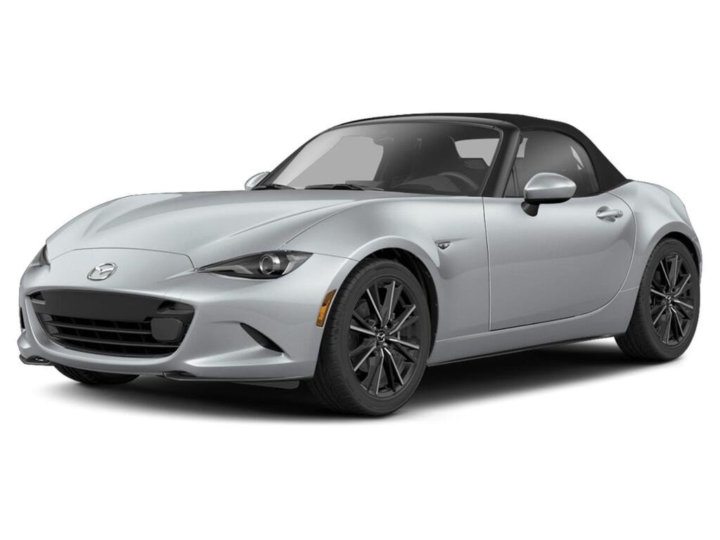 Mazda MX-5 GT Manual 2026 Aero Grey Metallic Ottawa & Gatineau - photo #0