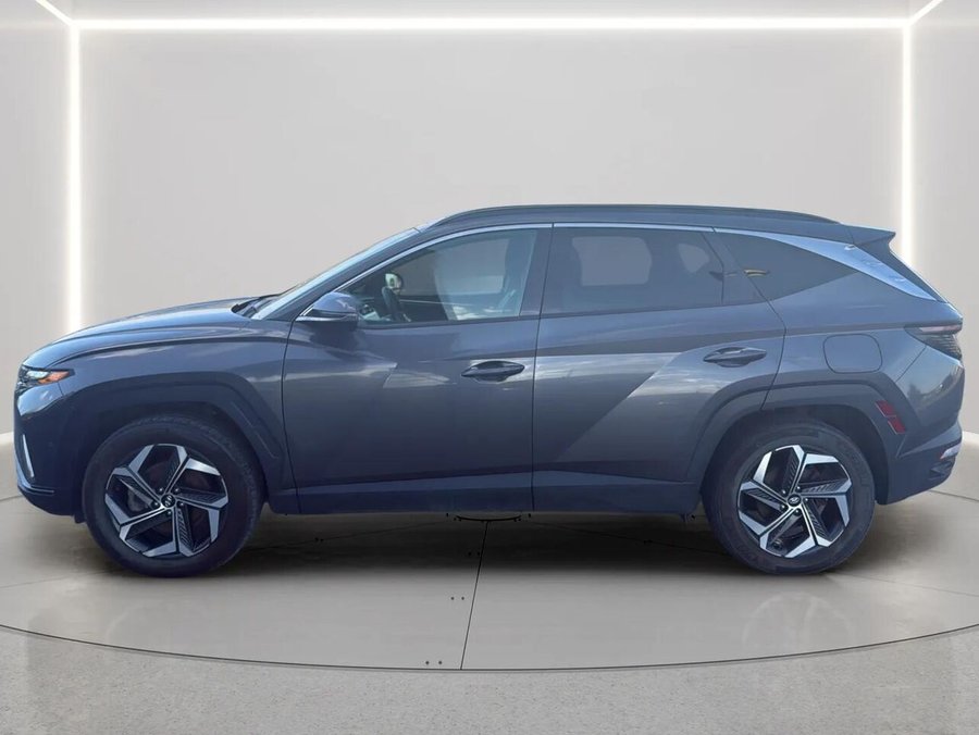 HYUNDAI TUCSON LUXURY/ULTIMATE 2022 2022 Gris