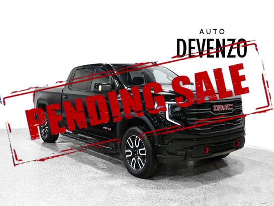 GMC Sierra 1500 2023 2023 Noir