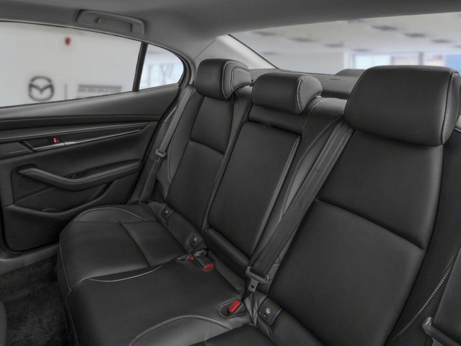 Mazda Mazda3 2025 2025 Bleu cristal foncé mica