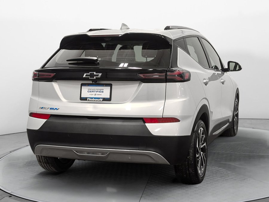 CHEVROLET Bolt LT Sièges Chauffants 2022 Gris
