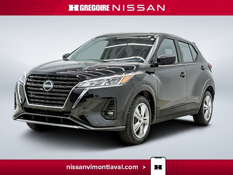2024 Nissan Kicks 2024 Black