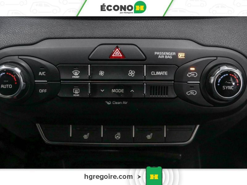 2018 Kia Sorento Grey Laval - photo #16