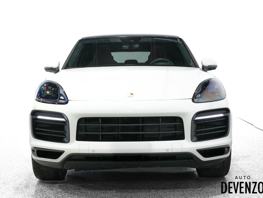 2021 Porsche Cayenne 2021 White
