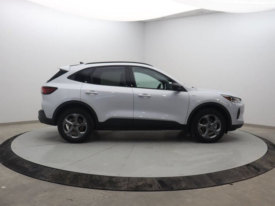 2025 Ford Escape 2025 Grey