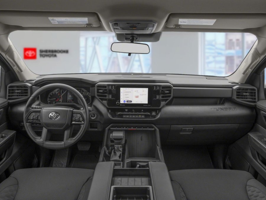 2026 Toyota TUNDRA 4X4 2026 Grey