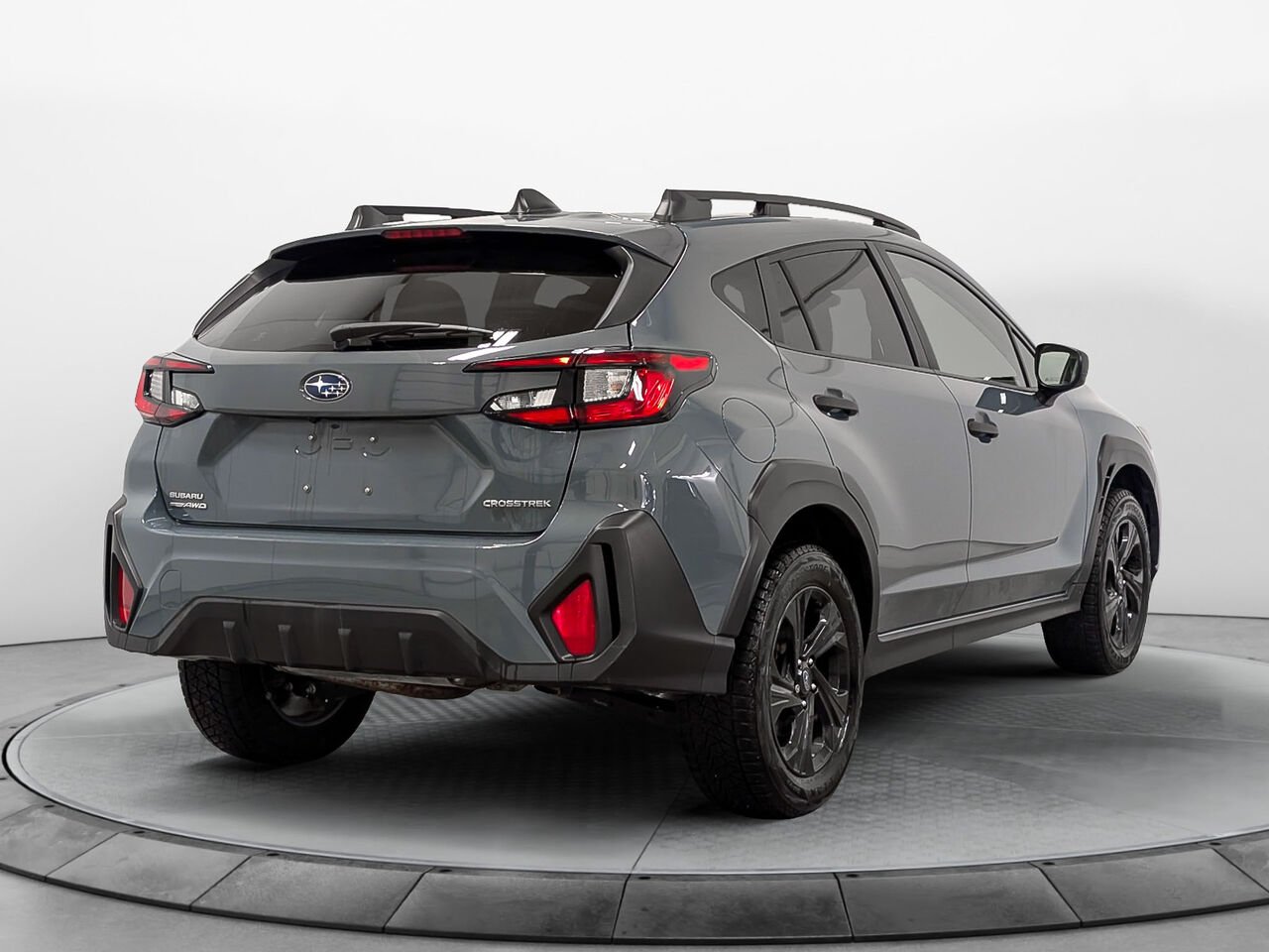 Subaru CROSSTREK Convenience Cruise Adaptatif Sièges Chauffants 2024 Sherbrooke - photo #5
