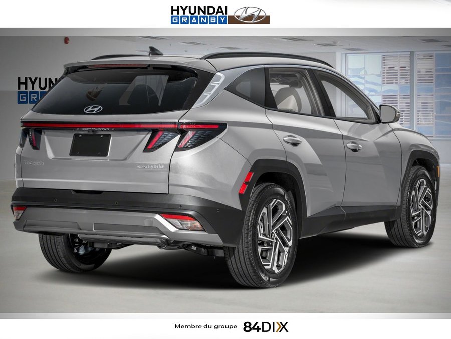 HYUNDAI TUCSON ULTIMATE HEV 2026 2026 Gris