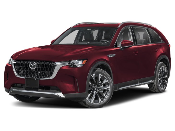 2025 Mazda CX-90 hybride rechargeable GT