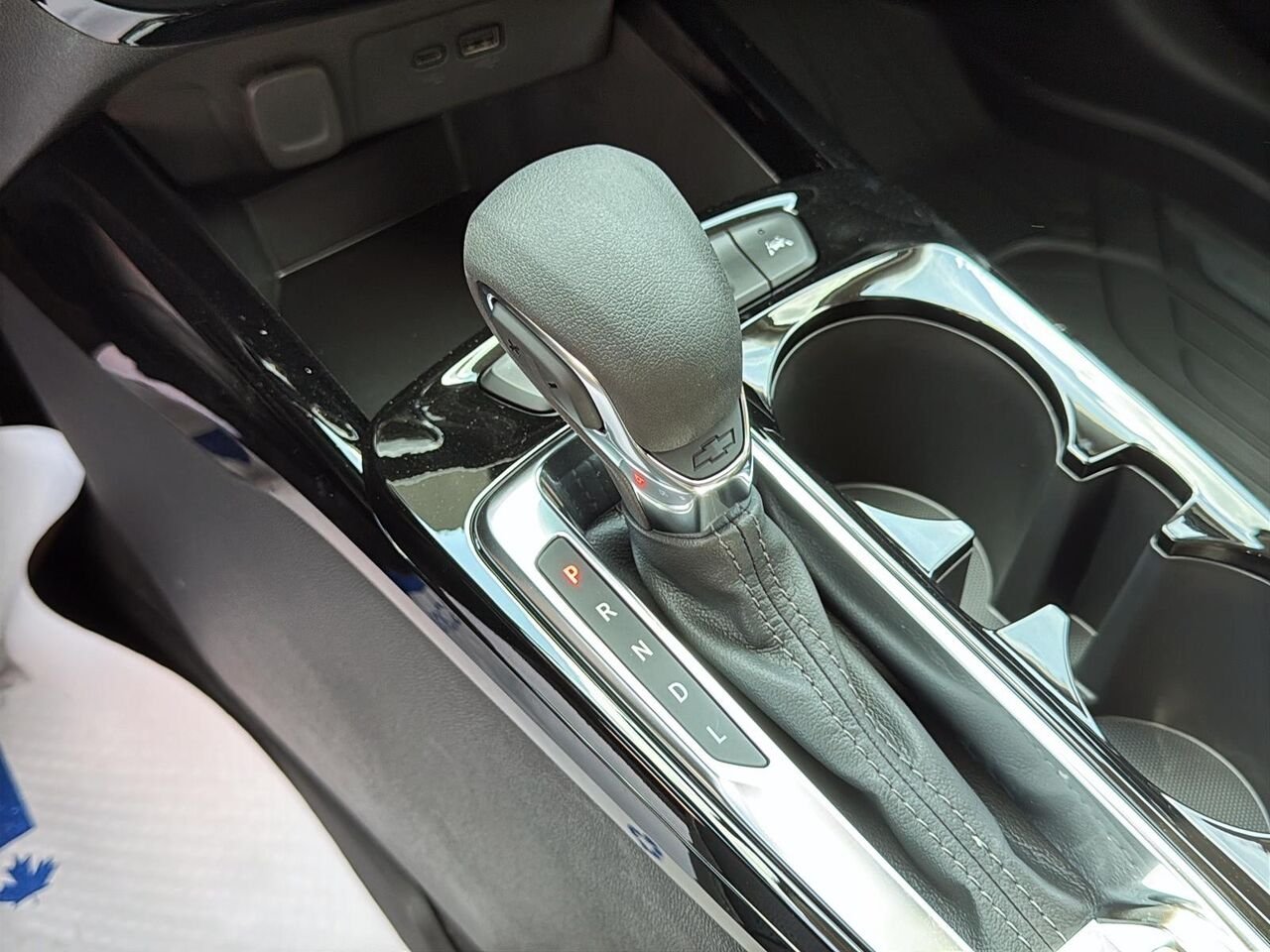 CHEVROLET Trax ACTIV 2026 NOIR MOSAIQUE METALLISE Saint-Hyacinthe - photo #14