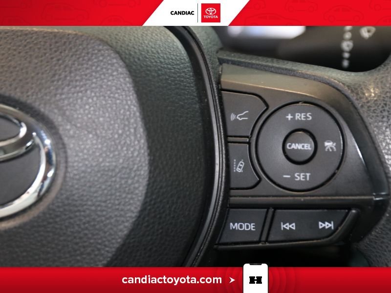 Toyota Corolla 2022 Bleu Laval - photo #22