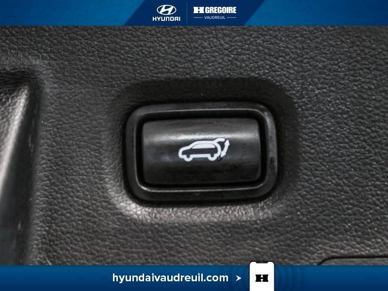 Hyundai Santa Fe 2019 Gris Saint-Eustache - photo #42