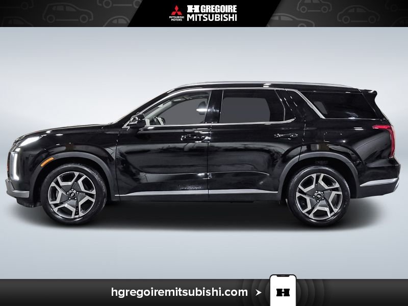 2024 Hyundai Palisade Black Blainville - photo #4