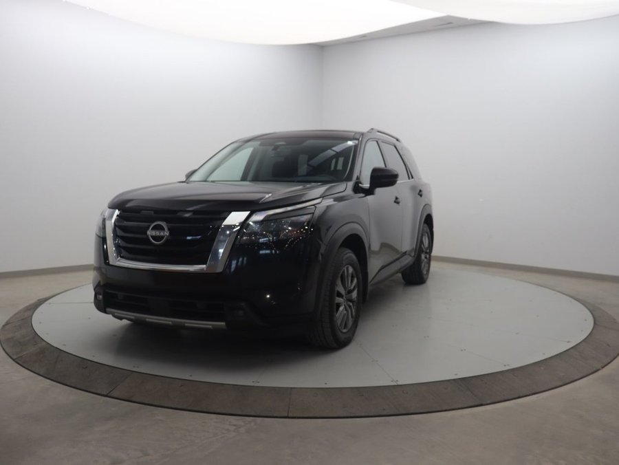 2024 Nissan Pathfinder 2024 Black
