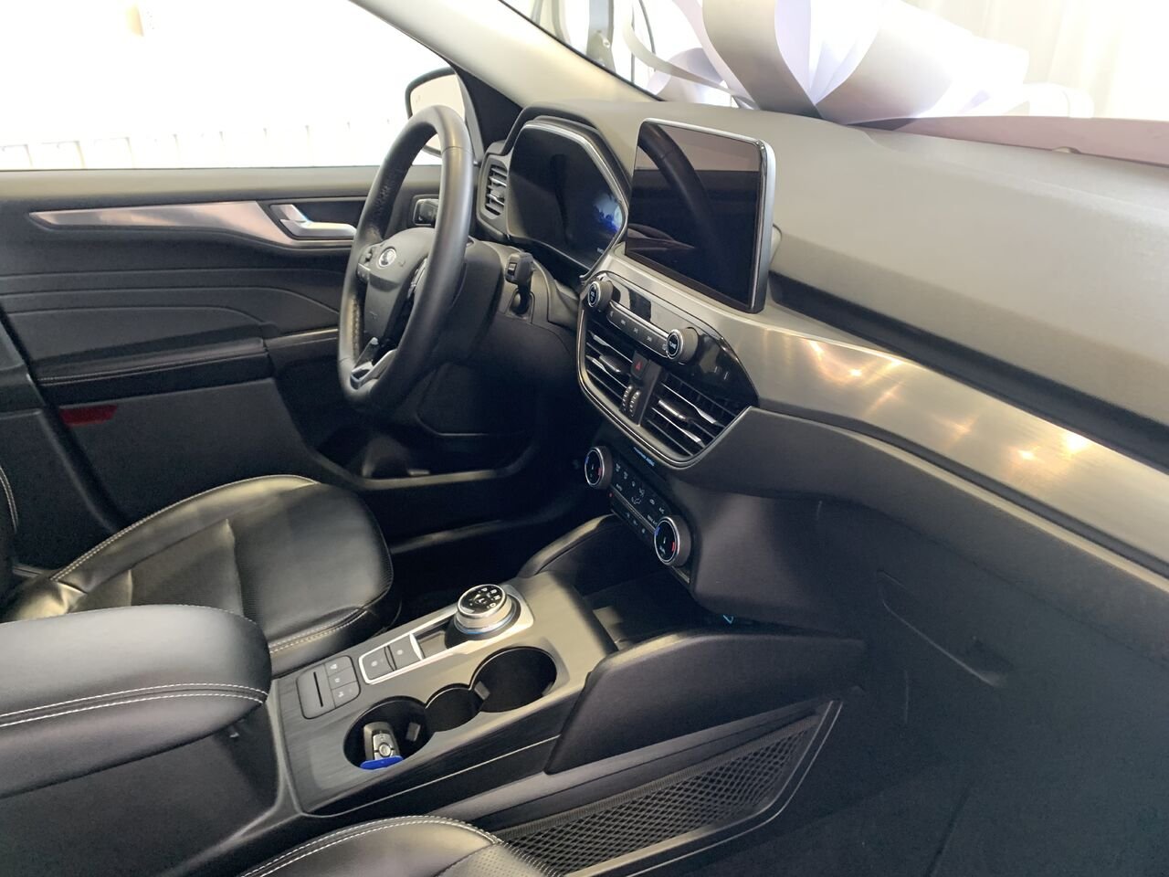 Ford Escape TITANIUM PHEV ESCAPE TITANIUM PHEV 2022 Bleu Châteauguay - photo #17