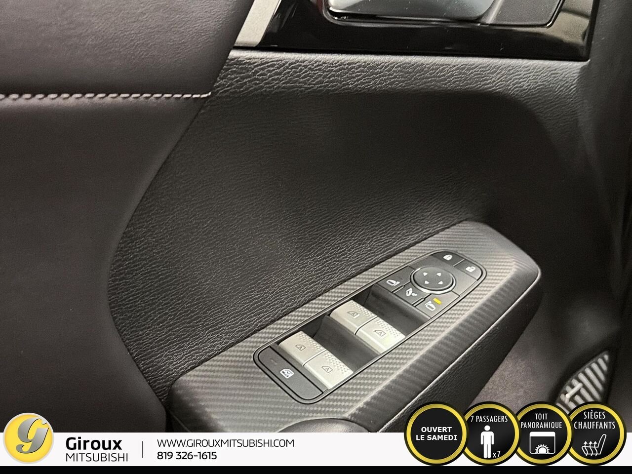 2026 MITSUBISHI Outlander Graphite Grey Sainte-Agathe-des-Monts - photo #11