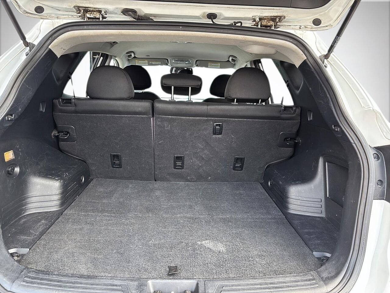 2015 HYUNDAI TUCSON GL White Saint-Hyacinthe - photo #5