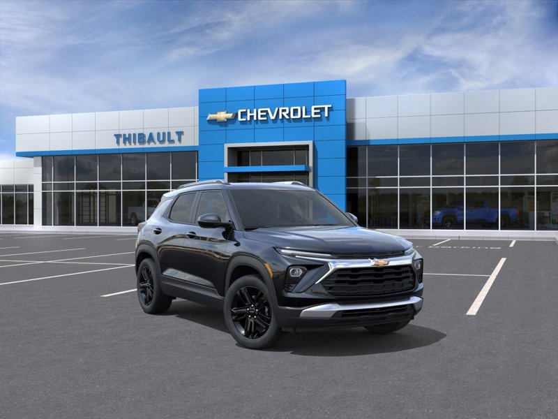 CHEVROLET TRAILBLAZER Traction intégrale, 4 portes LT 2026 Noir