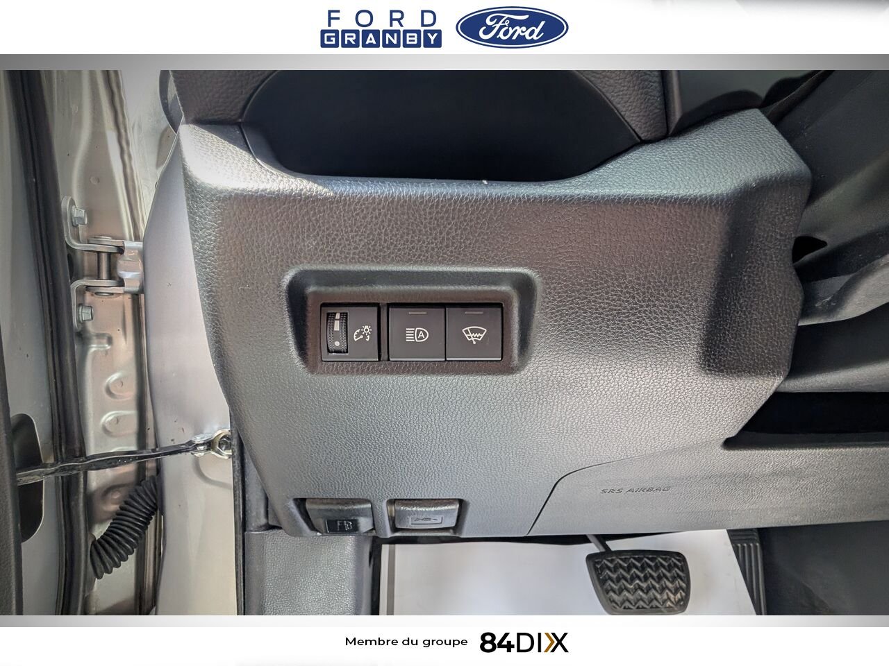 Toyota RAV4 2021 Gris Granby - photo #13