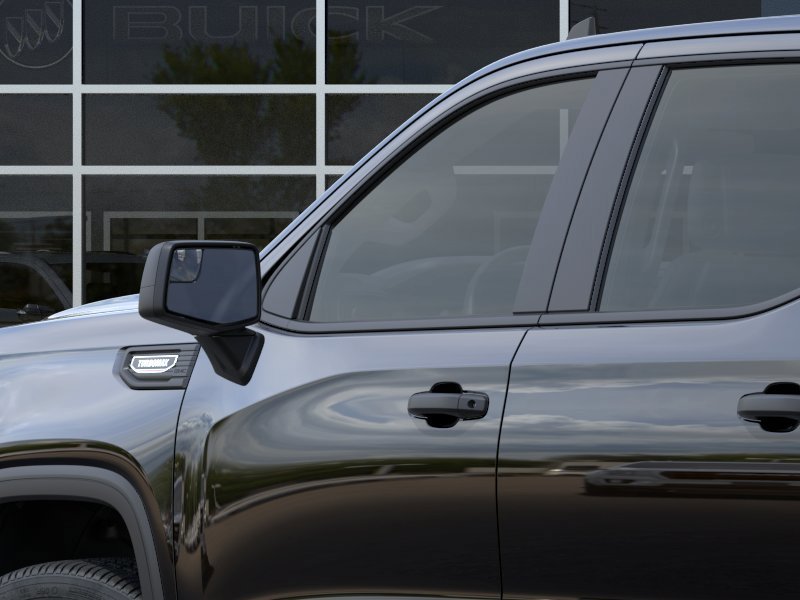 2026 GMC Sierra 1500 Pro cabine multiplace 4RM 157 po ONYX BLACK Gatineau - photo #11