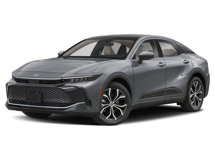 2026 Toyota Crown Limitée