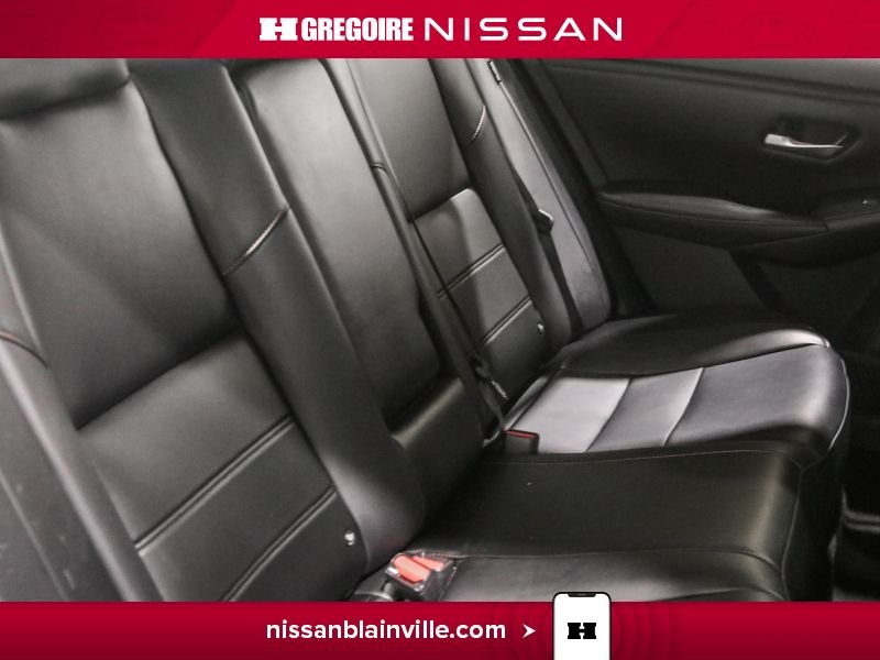 Nissan Sentra 2022 Blanc Blainville - photo #26