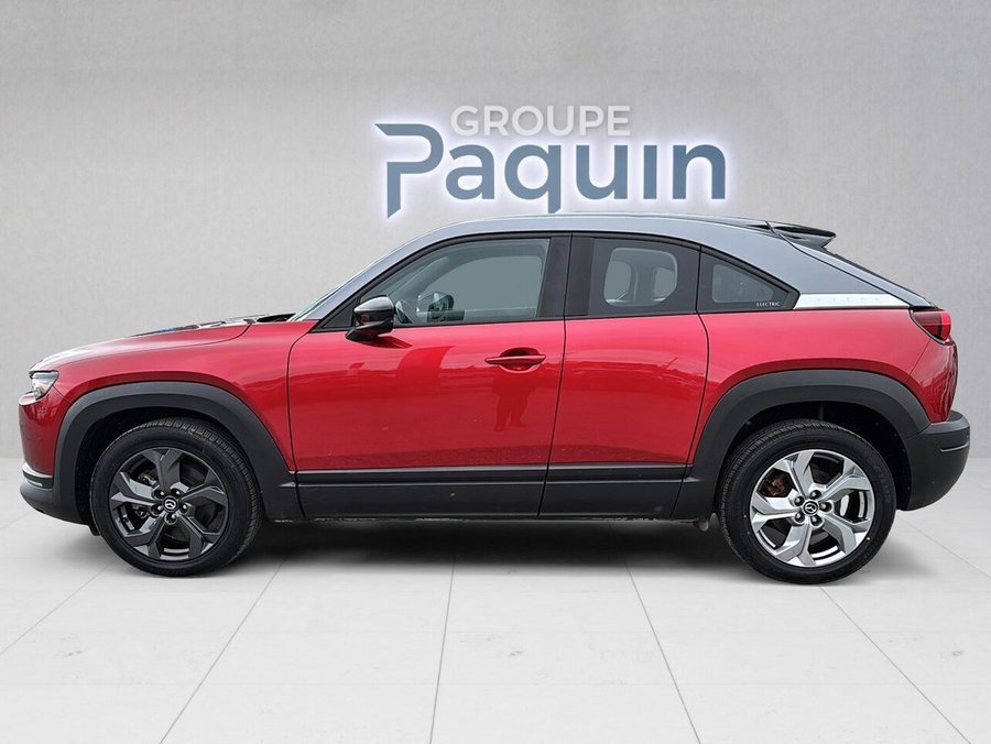 2022 Mazda MX-30 2022 Red