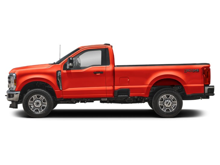 2025 Ford Super Duty F-350 à roues arrière simples XLT
