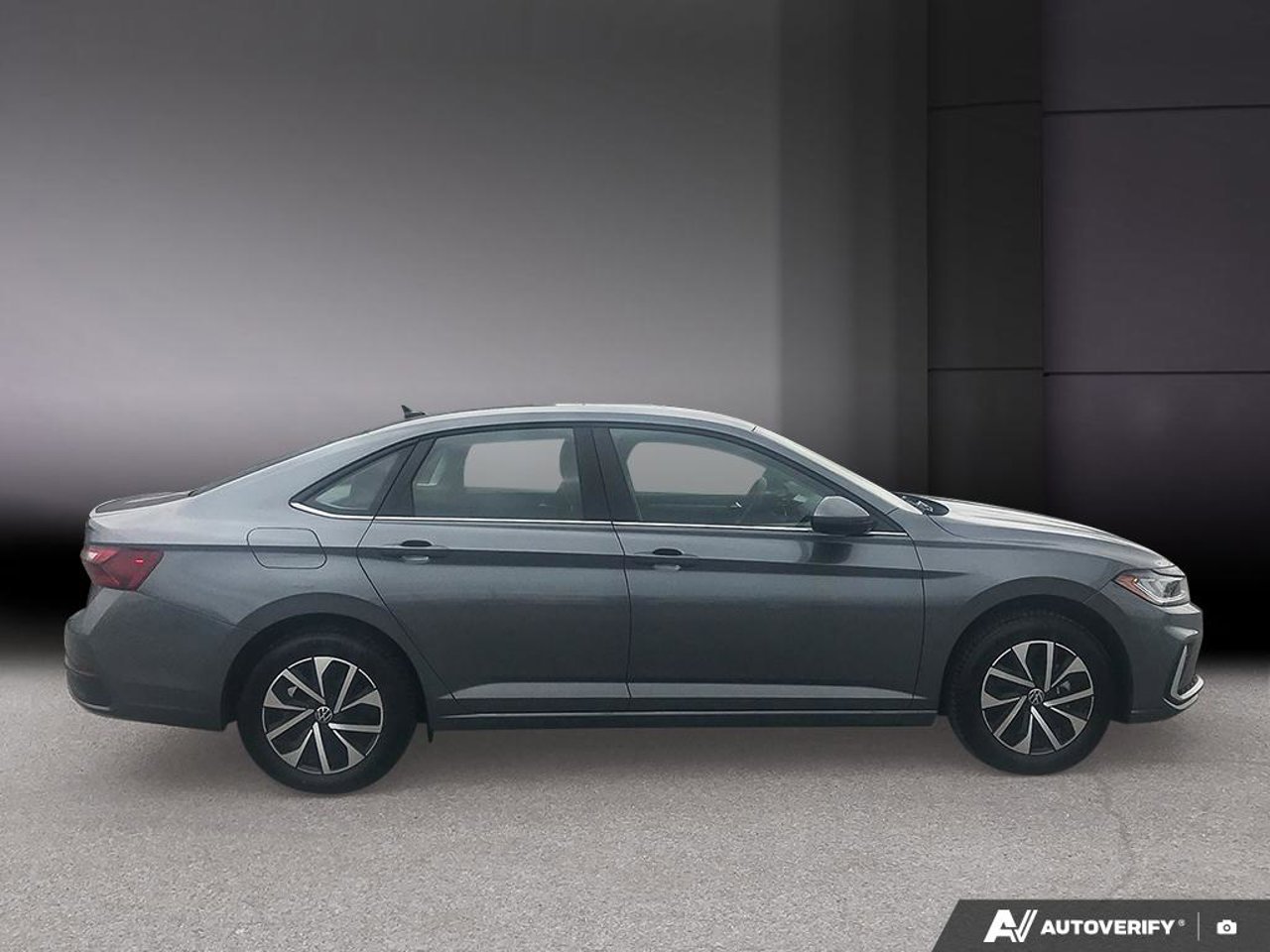 Volkswagen Jetta 3VWCX7BU9SM082020 2025 Gris Mirabel - photo #5