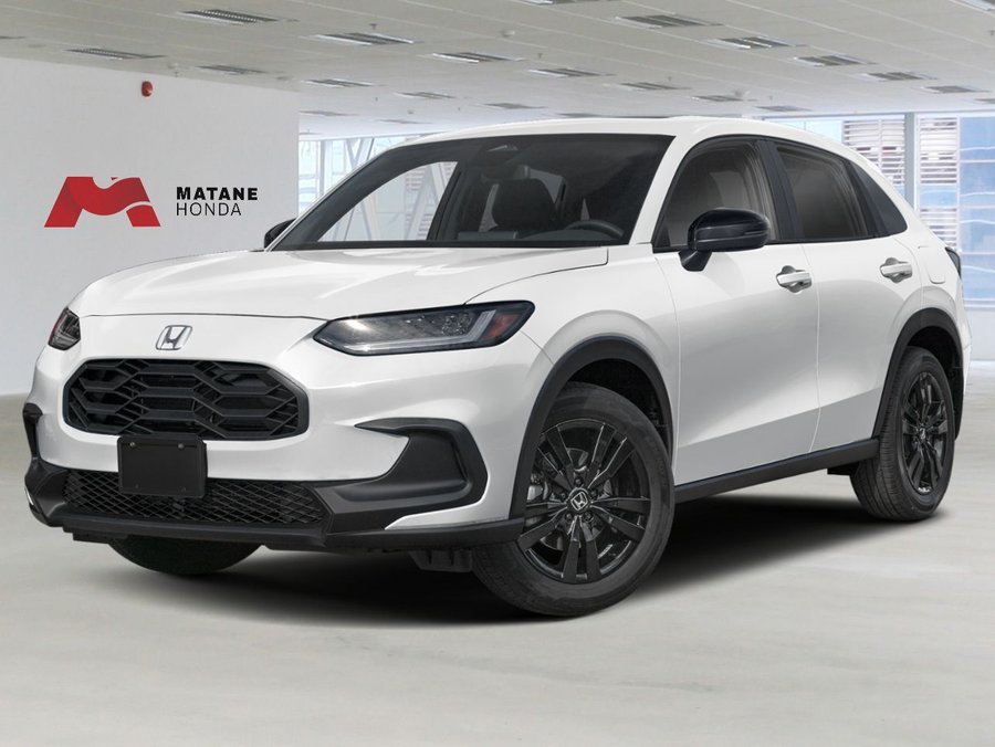 2026 Honda HR-V 2026 Platinum White Pearl