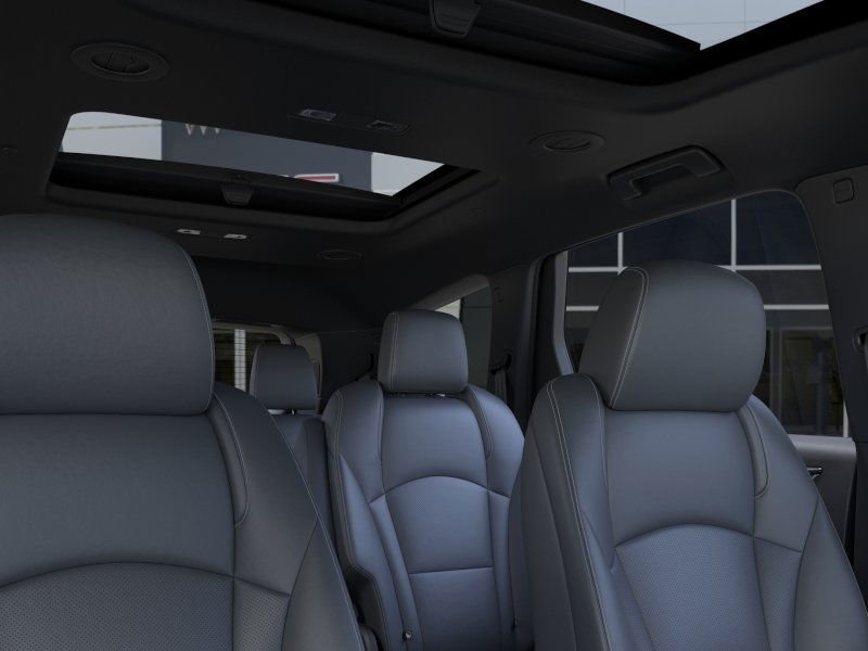 2024 Buick Enclave Essence Moonstone Grey Metallic Granby - photo #23