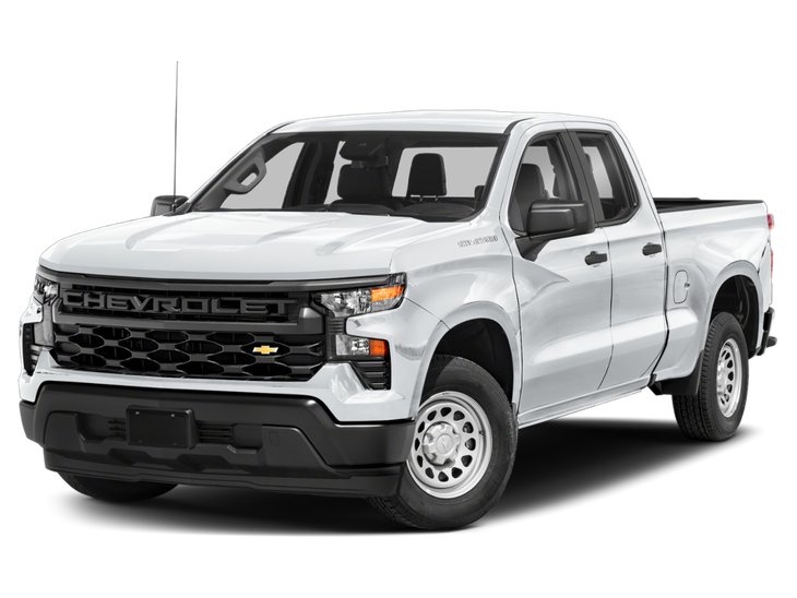 2025 Chevrolet Silverado 1500 Personnalisée