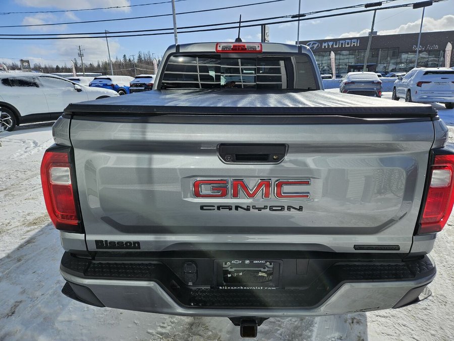 GMC Canyon 2024 2024 Gris