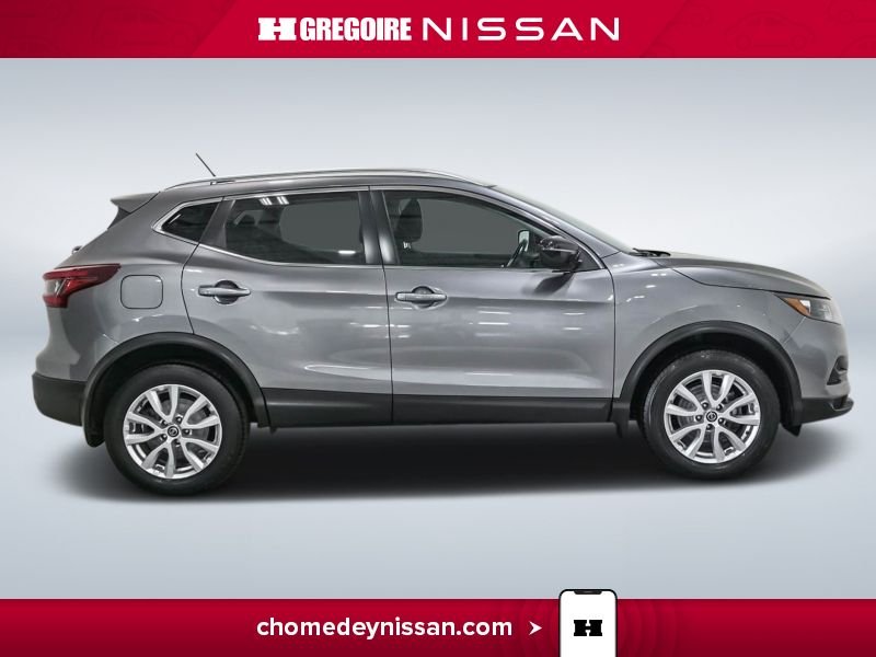 2021 Nissan Qashqai Laval - photo #11