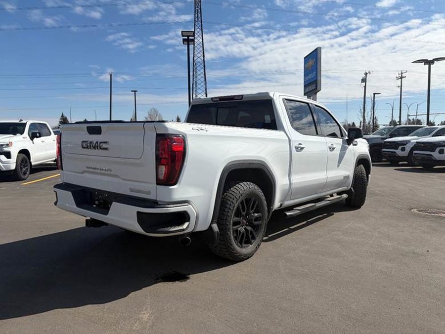2021 GMC Sierra 1500 2021 White