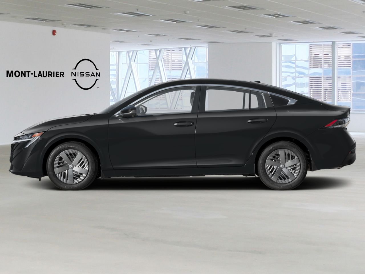 NISSAN Sentra 2026 Super noir Mont-Laurier - photo #2