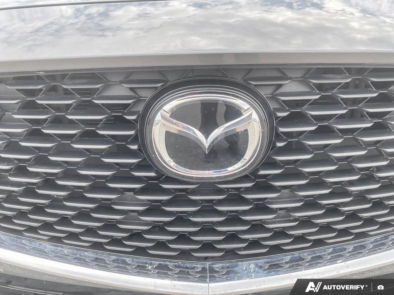 Mazda Mazda3 3MZBPAC74PM371511 2023 Gris Mirabel - photo #11