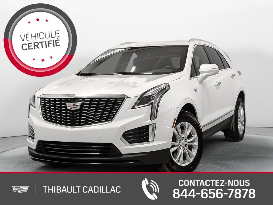 CADILLAC XT5 STANDARD Luxury Volant et Sièges Chauffant Bas Kilométrage 2024 Autre