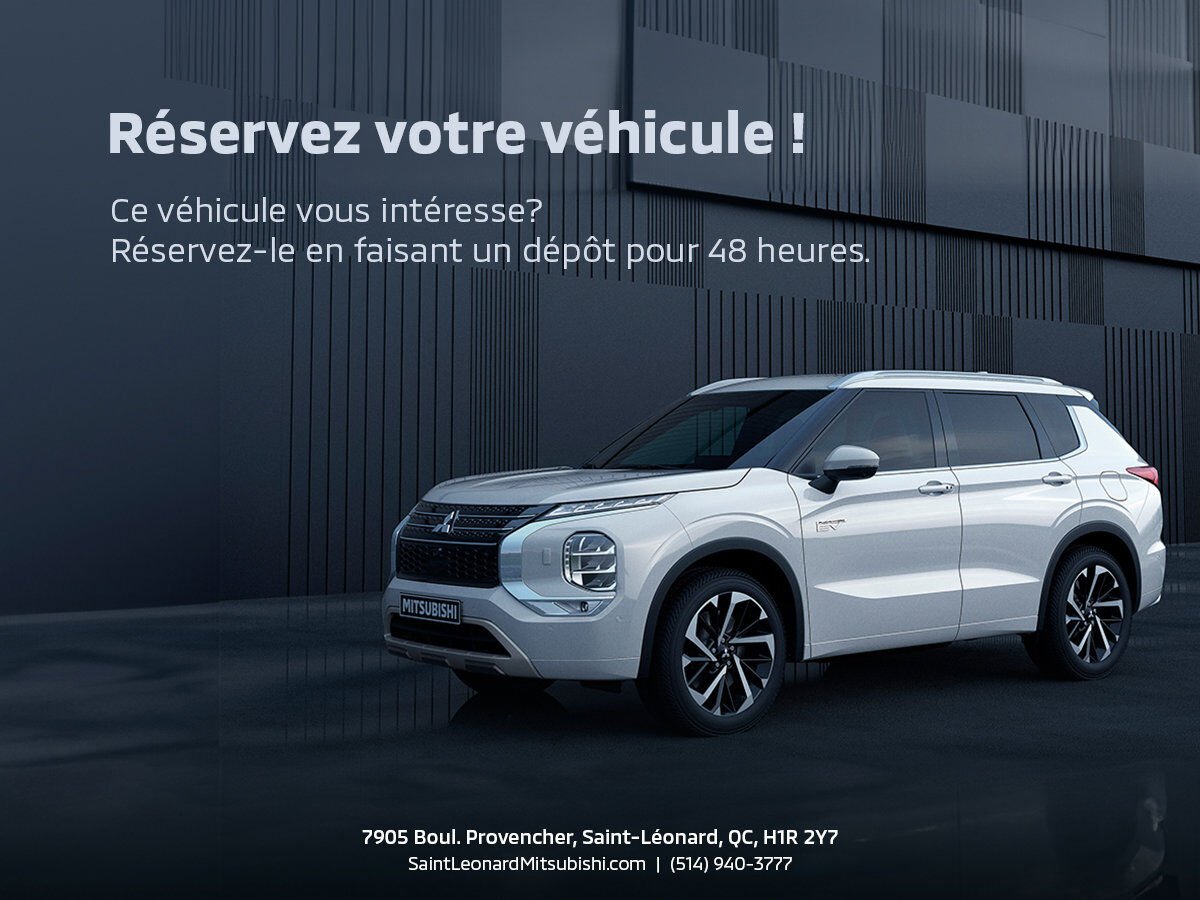 Mitsubishi Mirage ES 2018 Argent Montréal - photo #18