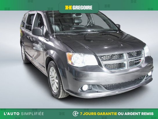 Dodge GR Caravan 2020 2020 Gris