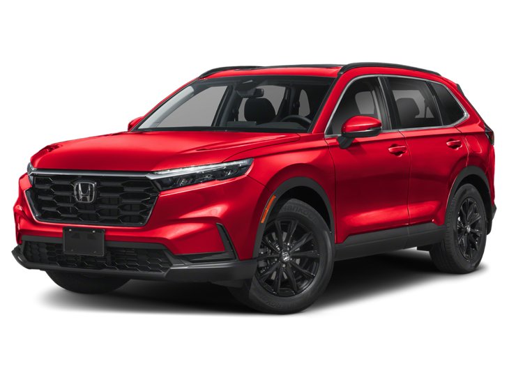 2025 Honda CR-V Sport