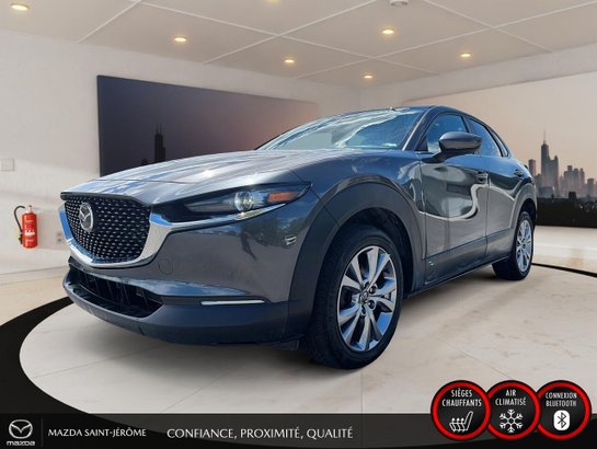 2021 Mazda CX-30 GS | AWD | Grey