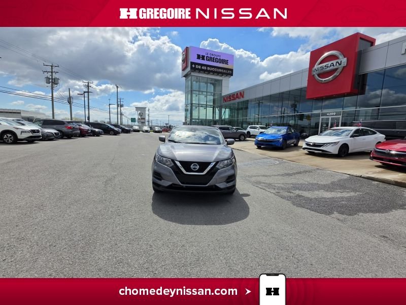 Nissan Qashqai 2023 2023 Gris