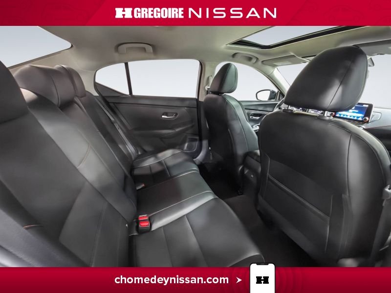 Nissan Sentra 2024 Blanc Laval - photo #25