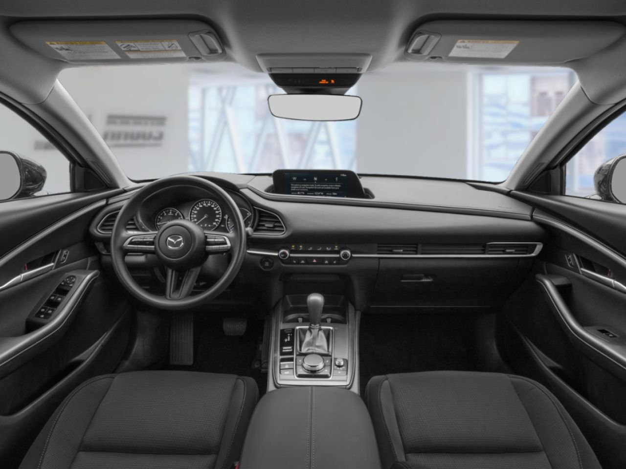 2026 MAZDA CX-30 GX GX TI Grey Gatineau - photo #11
