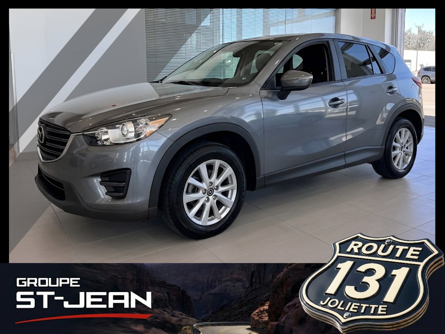 2016 Mazda CX-5 2016 Grey