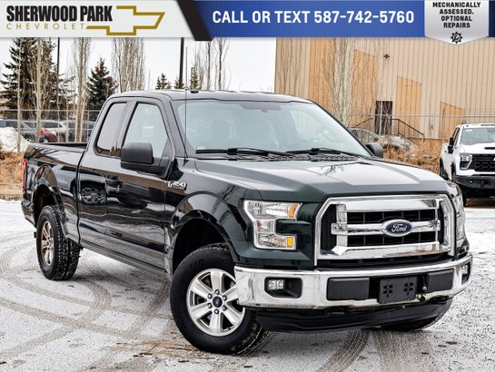 2016 Ford F-150 2016 Black