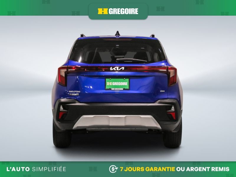2025 Kia Seltos Blue Laval - photo #7