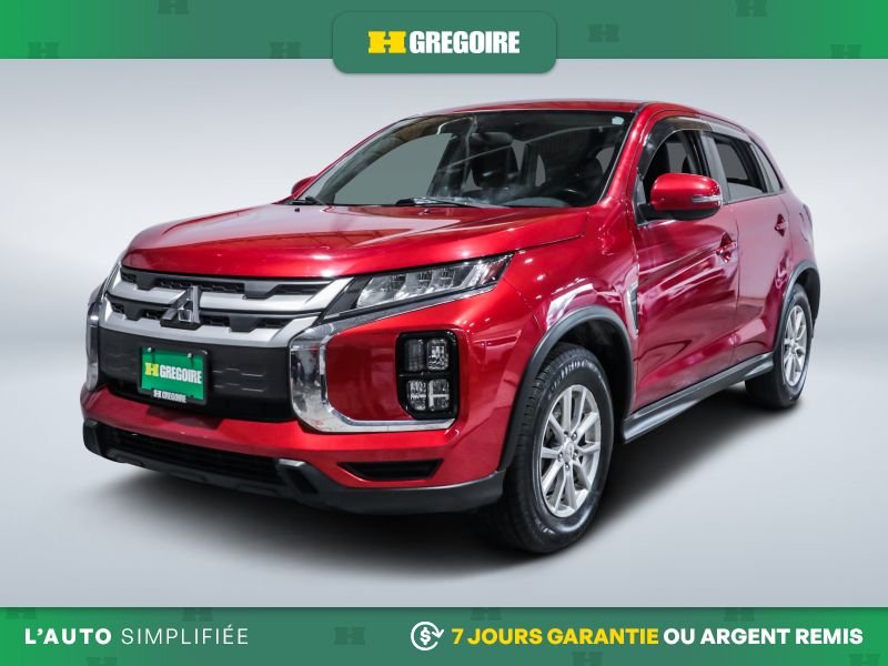 2020 Mitsubishi RVR 2020 Red