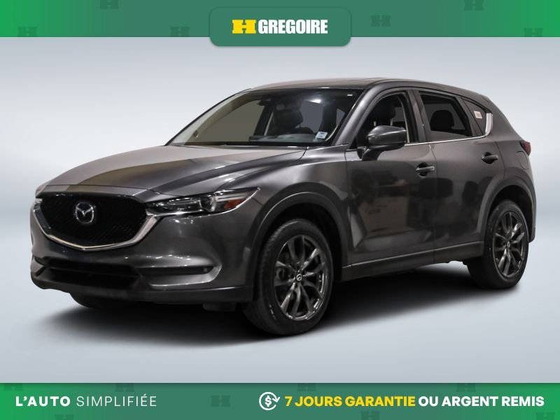 Mazda CX-5 2020 Gris Saint-Eustache - photo #2